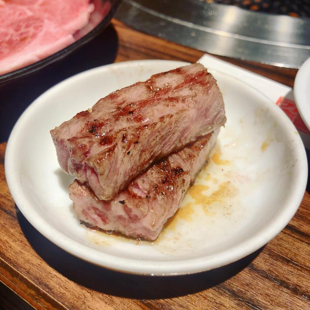 万両燒肉、萬兩燒肉、好吃的日本燒肉、美味的大阪燒肉、高CP值的燒肉、高品質的燒肉