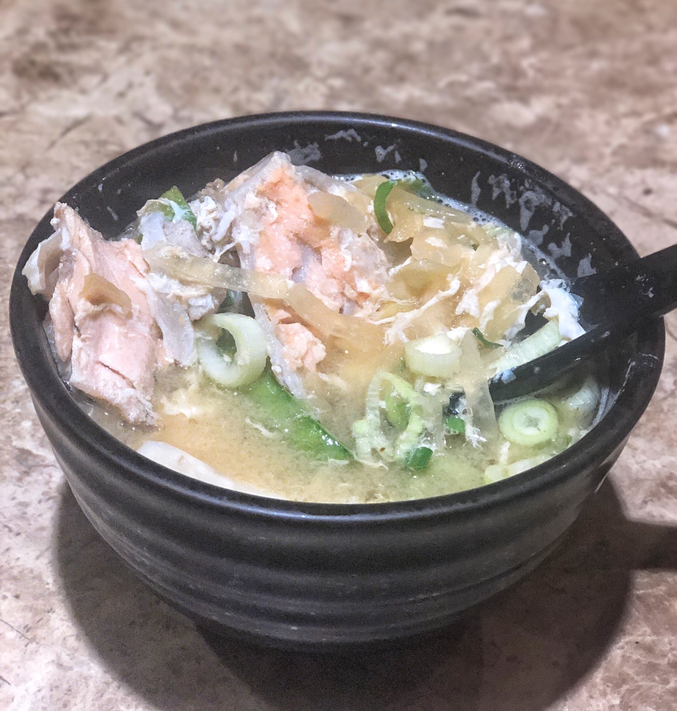 金泰味噌湯